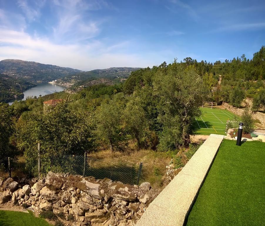 Arsdurium Douro Hotel Cinfães Exterior photo