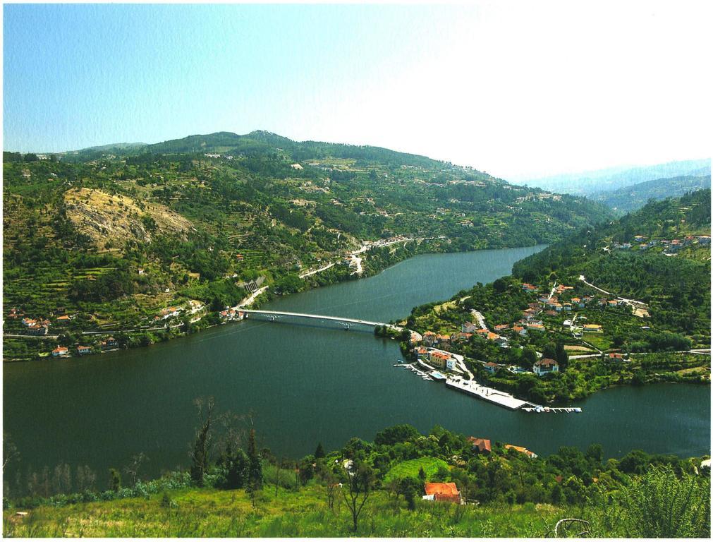 Arsdurium Douro Hotel Cinfães Exterior photo