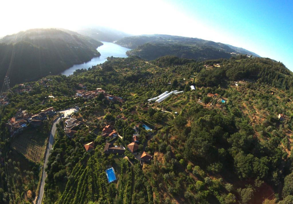 Arsdurium Douro Hotel Cinfães Exterior photo
