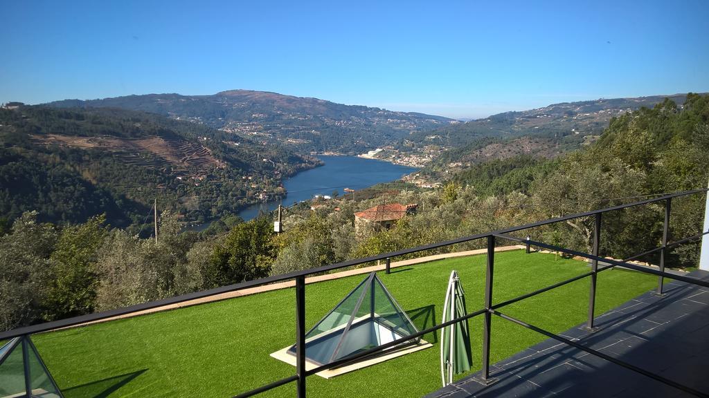 Arsdurium Douro Hotel Cinfães Exterior photo